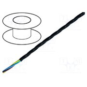 00912423 Wire; ÖLFLEX® HEAT 205 MC; 4G4mm2; stranded; Cu; FEP; black zCyp4GqjAFBhbF-10JFS3vZJ3H8UHZZdluQeDqBvJnY