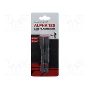 ALPHA 125 Torch: LED; 10h; L: 119mm; 40lm,125lm; Ø: 26mm; IPX4; FALCON EYE® UsYBwHdV3buOTWxtnCj_xWqbAC6yineKAvbLYKNAtpA