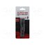 ALPHA 125 Torch: LED; 10h; L: 119mm; 40lm,125lm; Ø: 26mm; IPX4; FALCON EYE® UsYBwHdV3buOTWxtnCj_xWqbAC6yineKAvbLYKNAtpA