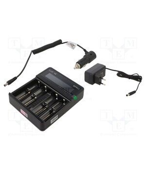 L3EFT-LUCV4 Charger: for rechargeable batteries; Li-Ion; 3.6/3.7V; 1A H1cp9_7DBhYUyFJGG7yxjsC4QaPTTIa3qJl8eJO2GVs
