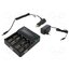 L3EFT-LUCV4 Charger: for rechargeable batteries; Li-Ion; 3.6/3.7V; 1A H1cp9_7DBhYUyFJGG7yxjsC4QaPTTIa3qJl8eJO2GVs