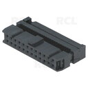 Savienotājs IDC 20pin Female lentes kabelim

 CJL7324.jpg