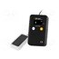 PCE-UVA 36ES Meter: light meter; LCD 1,4"; 0÷19999uW/cm2; Meas.accur: ±4%; IP20 vbmI0g2LyYJjYMuil8Qdv3D4Qfi63yRsd_YGbIr6Izc