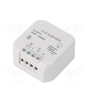 15.21.8.230.B300 Dimmer; Bluetooth; flush mount; 230VAC; IP20; YESLY; -10÷50°C pkDFb0VyDP-xScDKuuQU3cEAVL7Etb3ujc7e13x6Gw0
