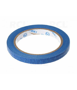 Masking tape termo līme, 10 mm 30 m, piemērota 3D drukai

 IZTM1030.jpg