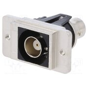 CP30737M3 Coupler; BNC socket,both sides; 50Ω; DUALSLIM; silver; metal; 29mm vgrji_QsAcec_nSoZ_Tr_Lh_jY_GUa1Sq7ascojFTB0