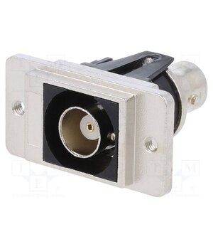 CP30737M3 Coupler; BNC socket,both sides; 50Ω; DUALSLIM; silver; metal; 29mm vgrji_QsAcec_nSoZ_Tr_Lh_jY_GUa1Sq7ascojFTB0