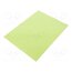 29500023 Cleaning cloth: micro abrasives material; Form: sheet; green; 1um EM-FPBiyRsLVKX1y-Unf_BZxhS3WX_VfjxPPrAF1AHM