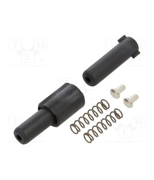 121710 Fuse holder; 5x20mm,6.3x32mm; Imax: 6.3A; Leads: screw terminals 5ckfuTLl3M28IDZkJgMZlCUr30x2B0pGpoO_QKvSG-E