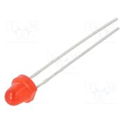 323-2SDRD/S530-A3 LED; red; 5mm; 25÷50mcd; 60°; Front: convex; 2÷2.4VDC; No.of term: 2 h1M3k7q7rdtC117tkoeBSOdn-3JOH42pdG3DzPDhiLo