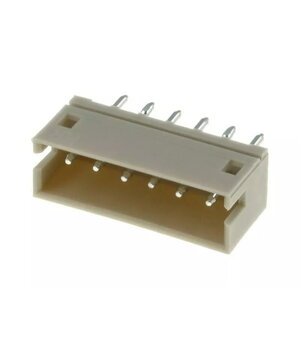 SASLĒGVIENOJUMS 6pin spraudnis 1,5 mm lodējams

 CJK6006.jpg