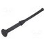FM-5 Fastener for fans and protections; Ømount.hole: 3.5mm; black nljFzsJZhOx4cJQVa_lcmOHLtDXBGIYn8a0mSelwYg4
