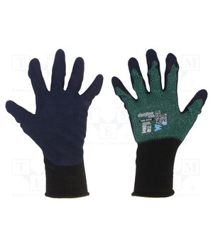 52896 Protective gloves; Size: 10,XL; polyamide,polyester mK_5RrxY1kHl21uyXxBHuCOpI6R7wZIbee_Qd7gJyCo