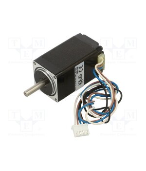 MOT-AN-S-060-001-028-L-A-AAAA Motor: DC; 2-phase,bipolar,stepper; 24÷48VDC; 0.12Nm; IP40; 1.4A gIxKVnLrhwdvmDFV9oT4lx2xqyMt4ftN93cTPoNzUUQ