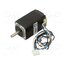 MOT-AN-S-060-001-028-L-A-AAAA Motor: DC; 2-phase,bipolar,stepper; 24÷48VDC; 0.12Nm; IP40; 1.4A gIxKVnLrhwdvmDFV9oT4lx2xqyMt4ftN93cTPoNzUUQ
