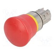 3SU1050-1HB20-0AA0 Switch: emergency stop; 22mm; Stabl.pos: 2; red; IP67; mushroom StPpnbaIJk3bhklqJ6btvKJwn4mbywBY7Ou8IFVX4Gw