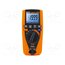 NEPTUNE Digital multimeter; LCD; VDC: 0÷999.9V; VAC: 0÷999.9V; True RMS AC aJDyE3Pb2fleXusHklw8ARq3dN-mK1Ghu0_EIv04ORM