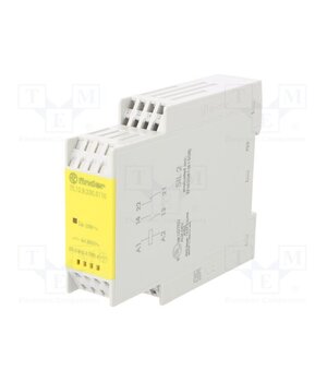 7S.12.8.230.5110 Automation module: safety relay; Usup: 230VAC; OUT: 2; 7S; -40÷70°C VutimEJuwMbPSgLMYNDJe5x5MzJ27mxp4cP4clGSzhg