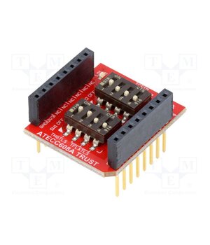DT100104 Dev.kit: Microchip; ATECC608A; AES128,ECDH,HMAC,SHA256; IoT OgEQWKSTgw6Caf7p0woZcfwGAxdkgBZbYfTBlZqKAn4