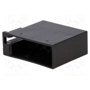 331442 Connector housing; socket; ISO; PIN: 10 y8tAIj8gVvkY4ArMUZ51E0933qim6Ju2J4dvIqshXDA
