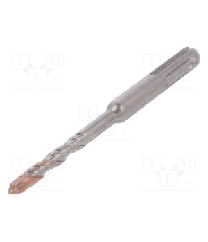 0080700650100 Drill bit; for concrete; Ø: 6.5mm; L: 110mm; metal; SDS-Plus® w03QHj-gqfqcmp9Z9dARFLQXtFMBflALcFP5pDhhZoY
