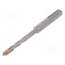 0080700650100 Drill bit; for concrete; Ø: 6.5mm; L: 110mm; metal; SDS-Plus® w03QHj-gqfqcmp9Z9dARFLQXtFMBflALcFP5pDhhZoY