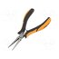 011780101 Pliers: half-rounded nose; 140mm F-5VZCkRaNZNX51hhTxL0sRiy3mgJ7oTJ7PiZMgS-3o