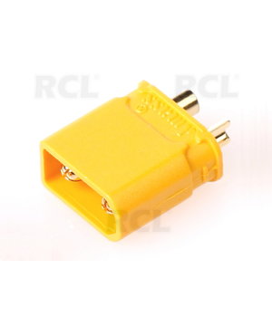 SASLĒGVIENOJUMS vīriešu XT30, 15A 500VDC

 CJ601K.jpg