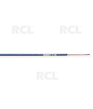 APARĀTA KABELIS 1x0,22 mm², zils, C130 TASKER

 CLA0902M.jpg