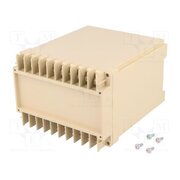 CP-23-3 Enclosure: for DIN rail mounting; Y: 70mm; X: 100mm; Z: 112.6mm; ABS DTn-yrf13RPe74BdWQNrDNWlGjHgUbaWmT9JF7-FI0g