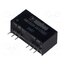 AM10GH-2412DEZ Converter: DC/DC; 10W; Uin: 9÷36VDC; Uout: -12VDC; Uout2: 12VDC; SIP8 jwuA4Uhes1UiQdjUSm6H2A5cu3ZVKwGwJ3_WTAIkdsc