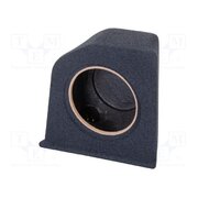 FBBMW32 Car loudspeaker enclosure; MDF; black melange; 250mm; BMW; 15l Mj3w9TWj7-lz7uB--NGfRfIddDmj1B5dAGDUu4l6rfk