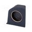 FBBMW32 Car loudspeaker enclosure; MDF; black melange; 250mm; BMW; 15l Mj3w9TWj7-lz7uB--NGfRfIddDmj1B5dAGDUu4l6rfk