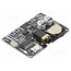 DFR0719 Module robotics: audio; amplifier; 3.7÷24VDC; Bluetooth: 5.0,BLE u1U6CJhdM81KPDRiy3kIfKvYxxBhmXCPyXsw-xlSsyw