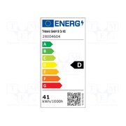 SLE 21MM 6000LM 930 H ADV8 T Power LED; white; COB; 40.3W; 3000K; 5176lm; CRImin: 90; 1200mA; SLE LMv2KQZgXD0srz-l2DqGxoqkfFyHXx4HnsDgZ2qHABA