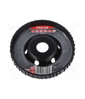 86257 Grinding wheel; 120mm; prominent,with rasp 5tSEz5OnNtaMmfNT4MC2fthNw8yXDAYhbDVlqPChrM0