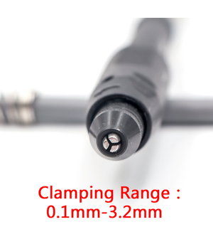 Slīpēšanas mašīna ar elastīgu vārpstu Soft Flex Shaft, 0,3–3,2 mm

 IRAD013+2.jpg