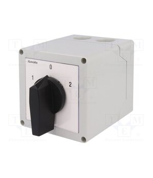 GX3275P Switch: cam switch; Stabl.pos: 3; 32A; 1-0-2; in housing; Poles: 4 6Mn86sHA9nLAXvsv6sbp0TIJXzAUKSSi2iuOPb1XXfw