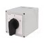 GX3275P Switch: cam switch; Stabl.pos: 3; 32A; 1-0-2; in housing; Poles: 4 6Mn86sHA9nLAXvsv6sbp0TIJXzAUKSSi2iuOPb1XXfw