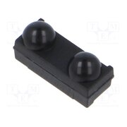 TFDU4101-TT3 IR transceiver; 2.4÷5.5V; 4x9.7x4.7mm; Interface: IrDA; 115.2kbps b06C9eAHe_kVPBkU2kmAEJpH25SbdhyYW2anA_l260Y