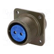 97-3102A-16-11S Connector: circular; socket; PIN: 2; female; soldering; 97; 23A 872E9GrSnJH7XFyJDsyi6mnQKoKHKf3Z8MjsdXBxH00