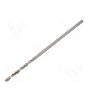 0018400100100 Drill bit; for metal; Ø: 1mm; L: 34mm; high speed steel; blister UONBzWHi7IaIg6CGX1BSbCSwafuEDENDr3HnB4rhlD0