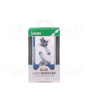 LLX775BLX2 Filament lamp: automotive; PX26d; white-blue; 24V; 70W; BLUE OnSXPrXuoPnVfOK2NxiHAeqqaLieX0pttRviYZHzEJ4