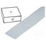 3365/08 (100FT) Wire: ribbon; 1.27mm; stranded; Cu; unshielded; PVC; grey; 30.5m H-CjfqmohILDbZ3RVu9JnFDfLb2udQbodZXOx9L8QTc