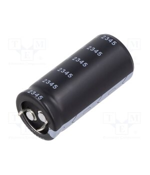 ELH2GM331O45KT Capacitor: electrolytic; SNAP-IN; 330uF; 400VDC; Ø22x45mm; ±20% mSEuotMmaCfFgXwPj4L2tLLXL0hW0Oty8JB3hk17h8A