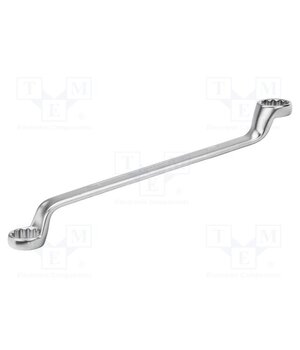 2M-10-13 Wrench: ring; double-sided; 10mm,13mm; L: 190mm; alloy steel 7m8dmtn682E5gSvDwQ5Sbc8uXwIgEj5KGNTio1B4gHE
