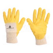 NI01509 Protective gloves; Size: 9; nitryl; NI015 2xDeVrWSmHnOMfg3sNWIKXfROXsv9e8vFqYmH5Oj6J4