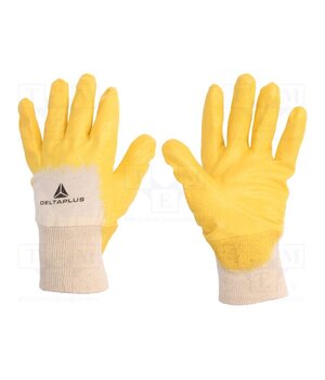 NI01509 Protective gloves; Size: 9; nitryl; NI015 2xDeVrWSmHnOMfg3sNWIKXfROXsv9e8vFqYmH5Oj6J4