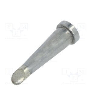 T0054440877 Tip; hoof; 3mm; for  soldering iron,for soldering station 6Q2tC0Me6UJBHqoPAtCJCeRFqSFCfAKhVhUygcpZlcs