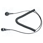 9-342-2 Connection cable; ESD,coiled; black; 2.4m 5ChJnofgx-L02JPJGym2aZPr757a_M4T9ccoP70cJ_g